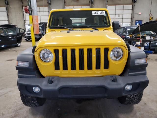 2021 Jeep Wrangler Unlimited Sport - Фото 5