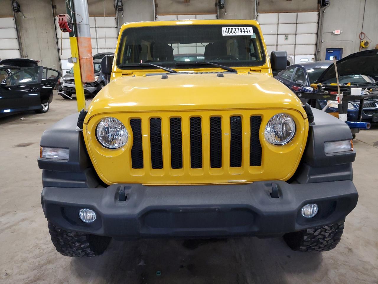 2021 JEEP WRANGLER U - Image 5