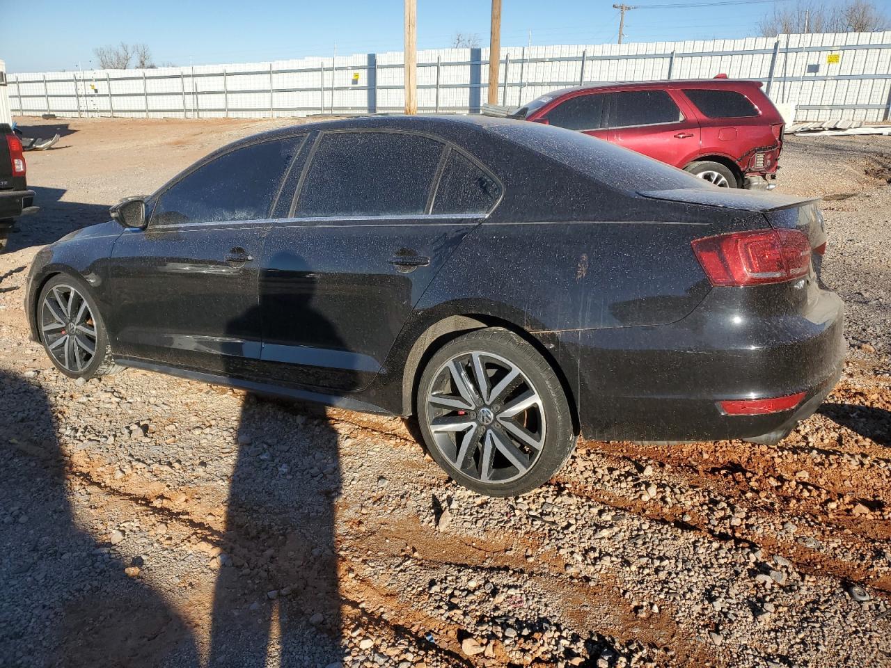 2013 VOLKSWAGEN JETTA GLI - Image 2