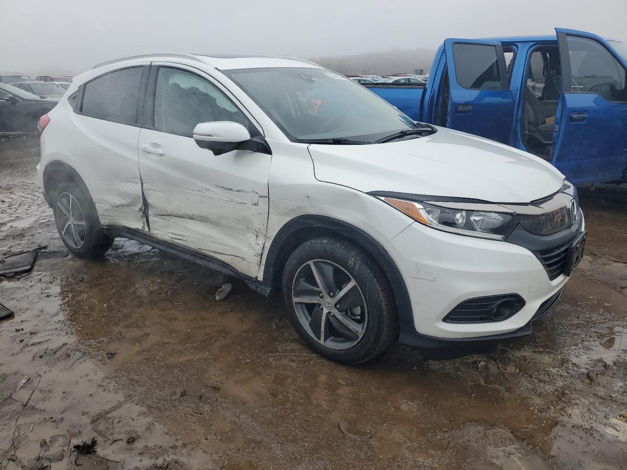 2021 HONDA HR-V EX - Фото 4