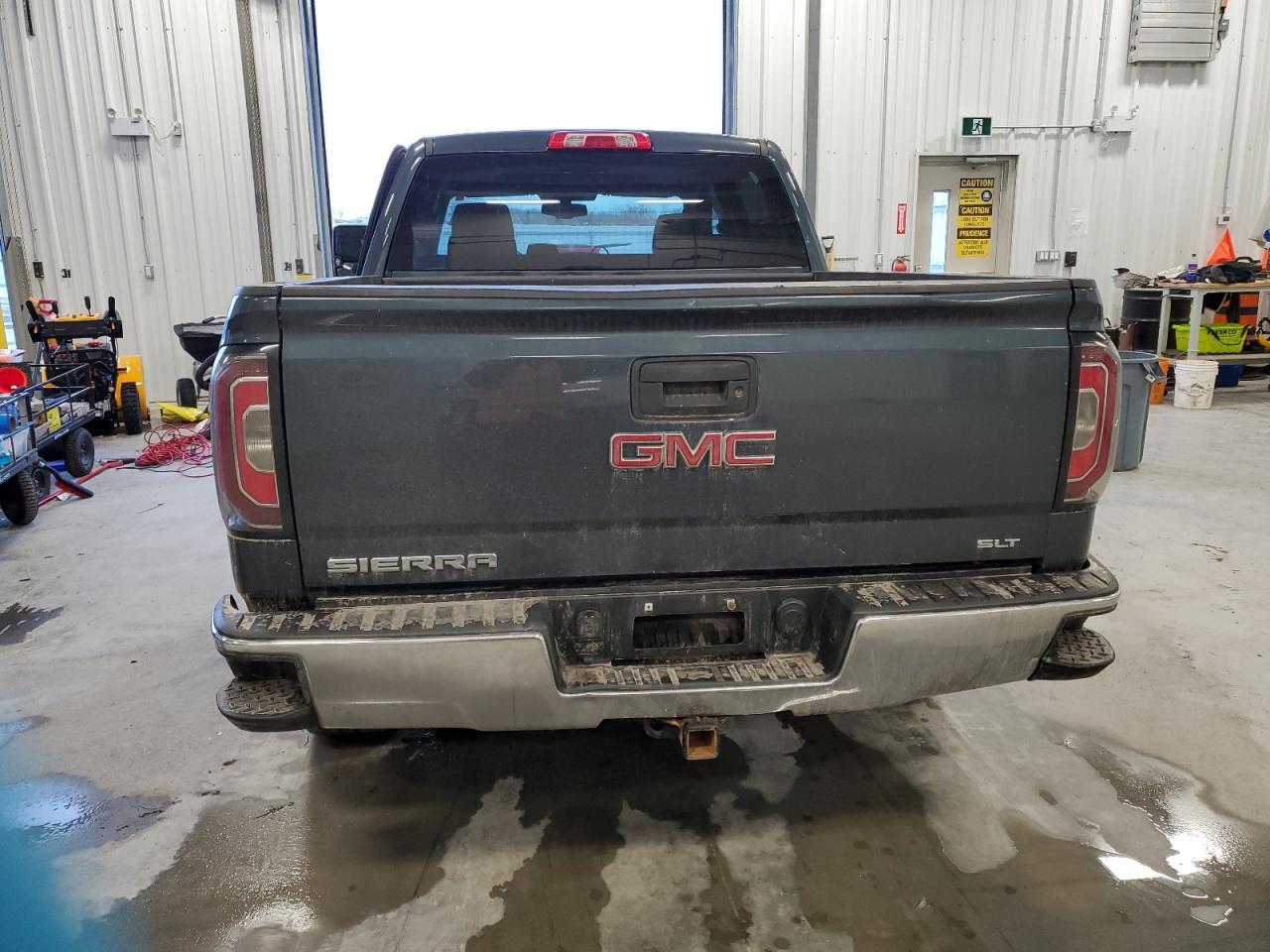 2017 GMC SIERRA K15 - Фото 6