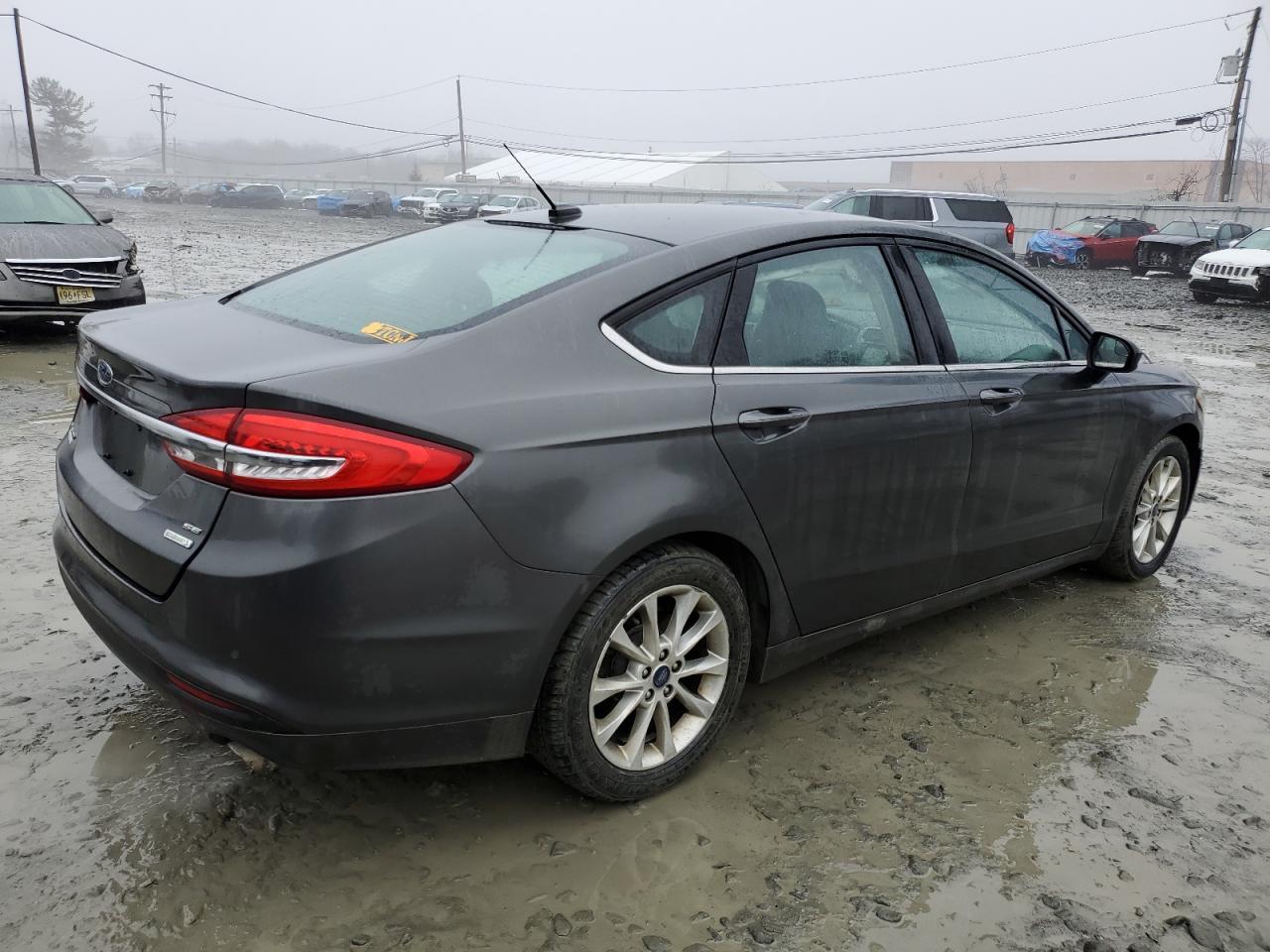 2017 FORD FUSION SE - Фото 3