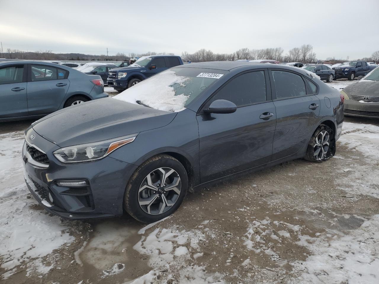 2021 KIA FORTE FE car image