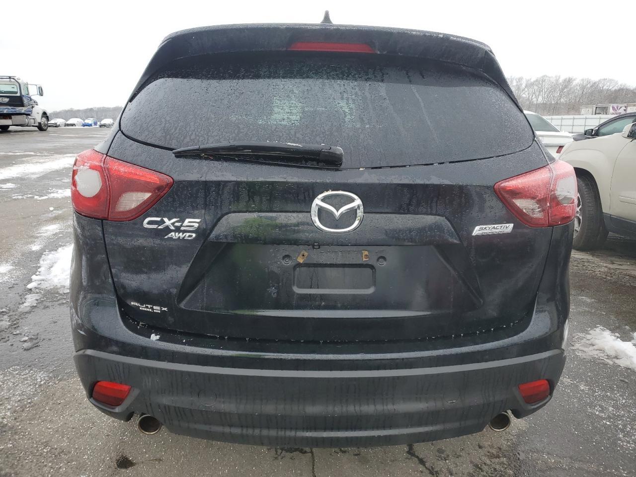 2016 MAZDA CX-5 TOURI - Image 6