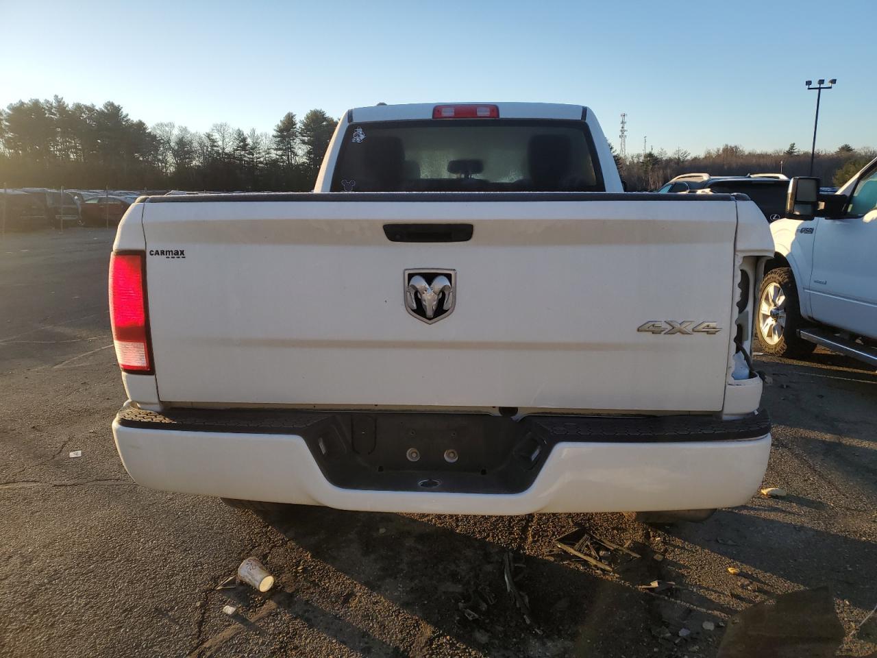 2019 RAM 1500 CLASS - Фото 6