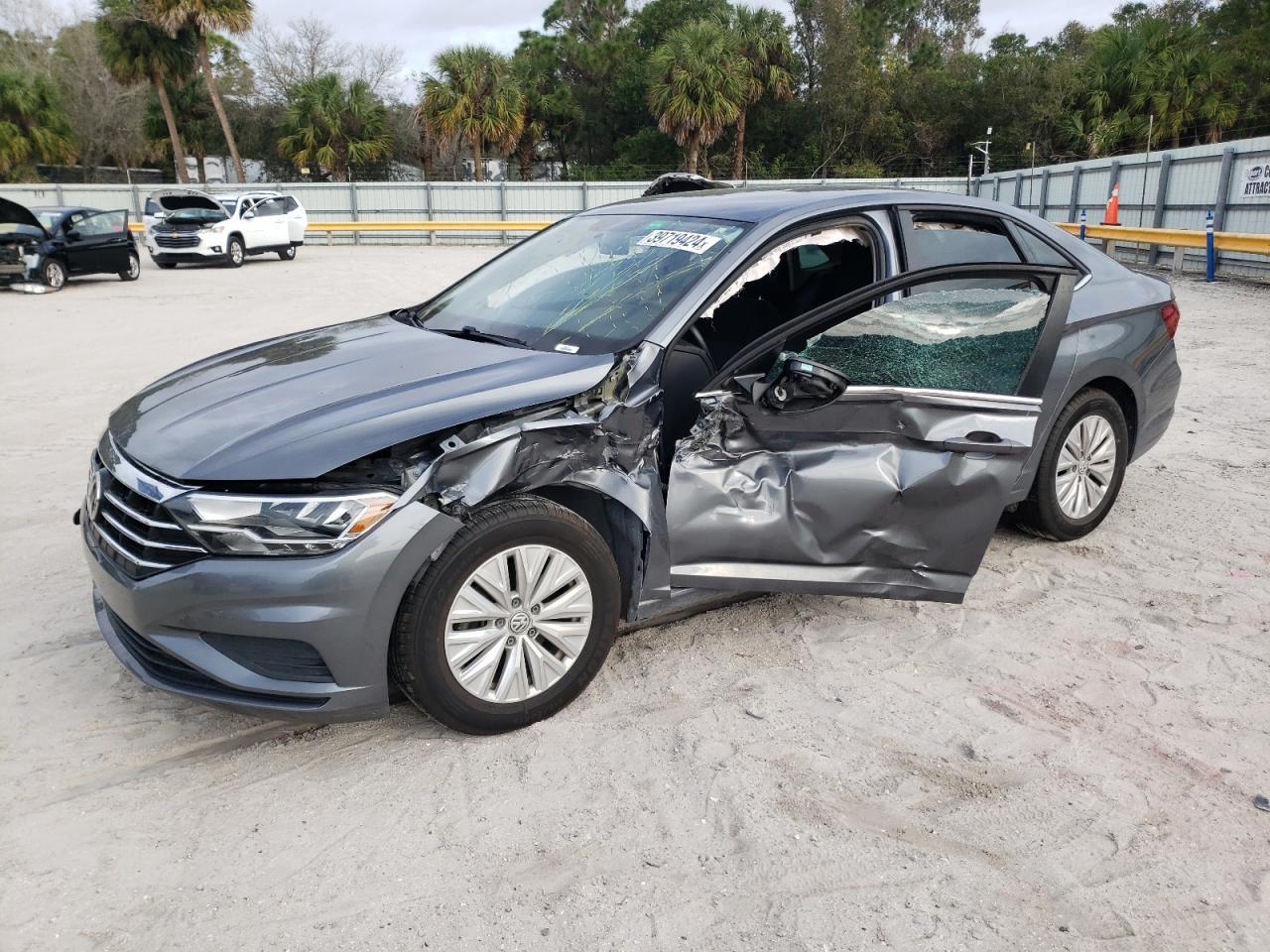 2019 VOLKSWAGEN JETTA S