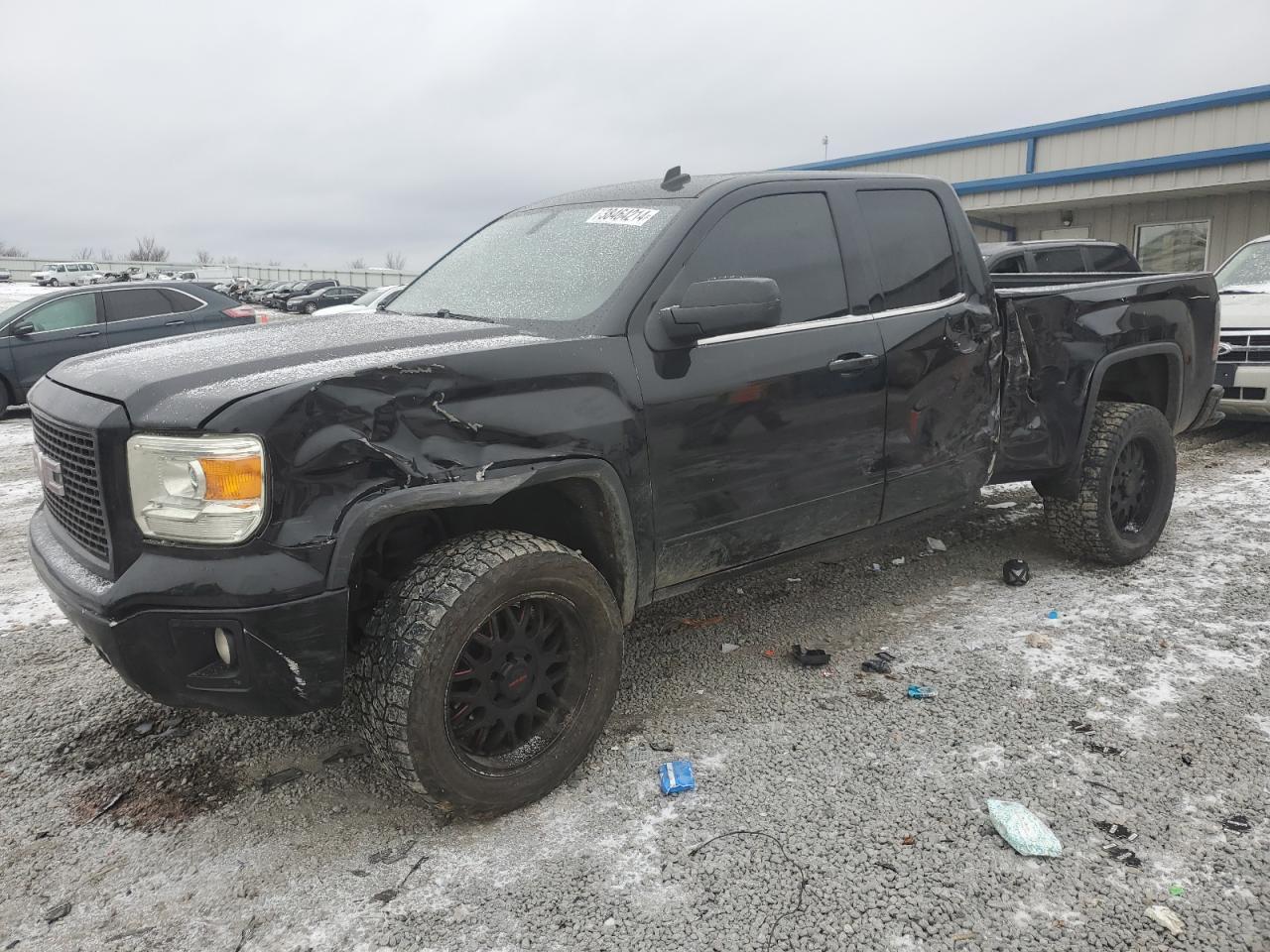 2014 GMC SIERRA C15 car image