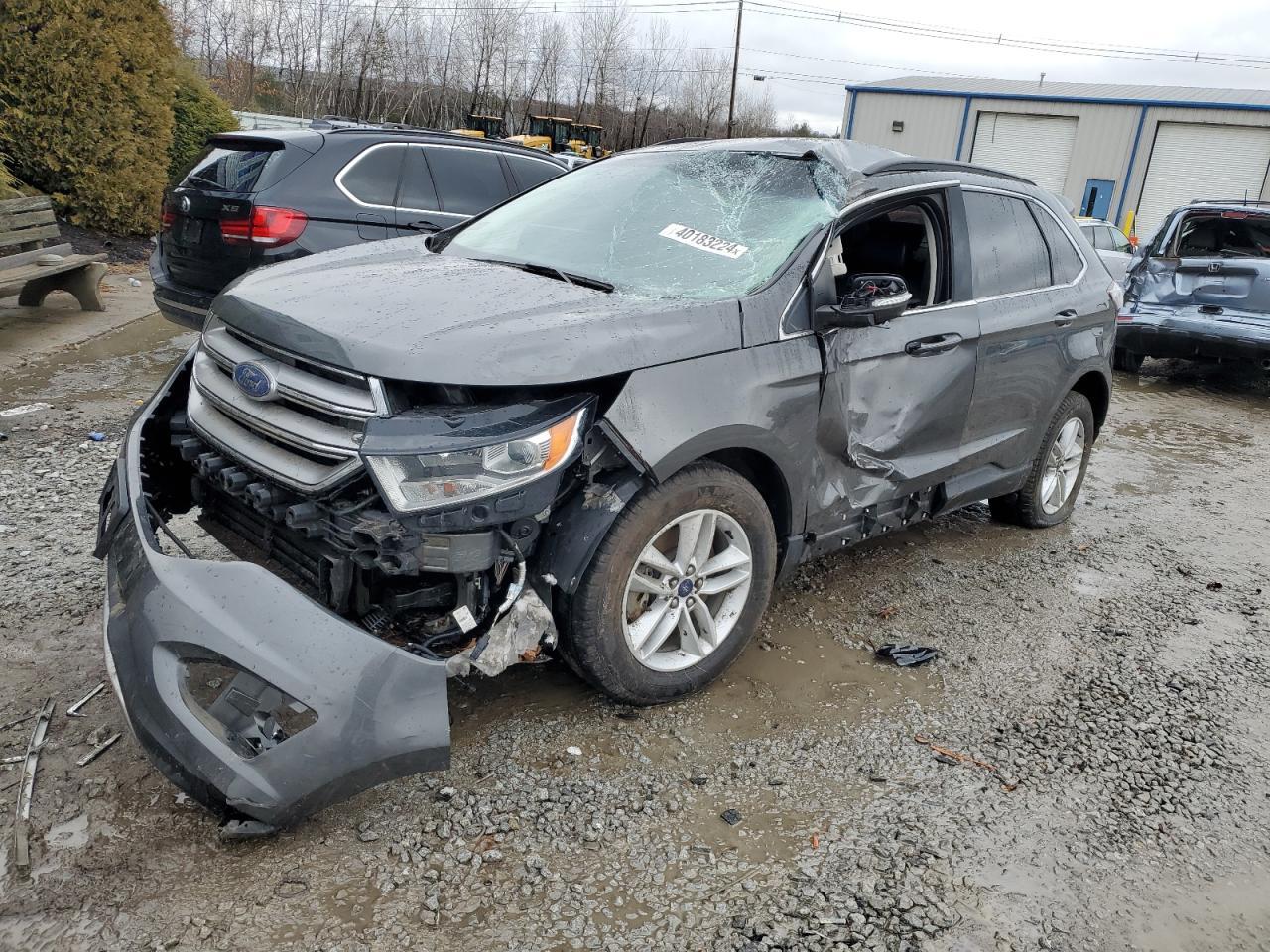 2018 FORD EDGE SEL