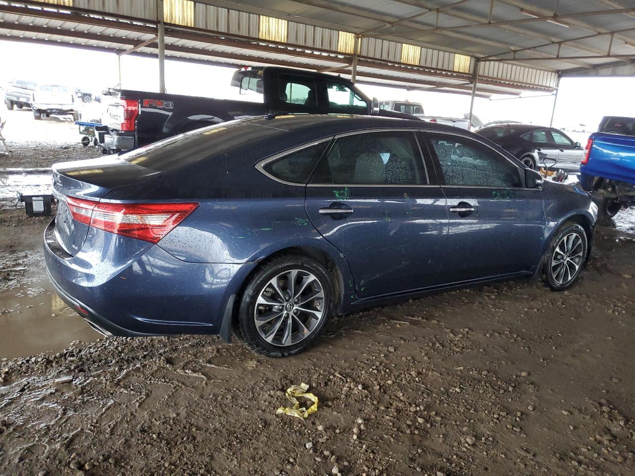 2016 TOYOTA AVALON XLE - Image 3