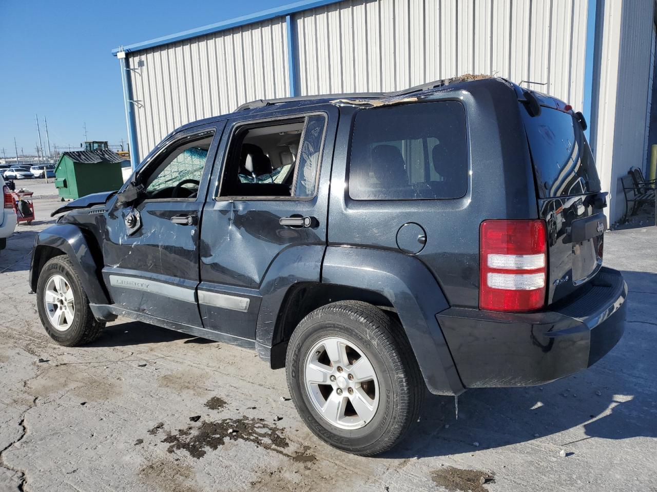 2010 JEEP LIBERTY SP - Фото 2