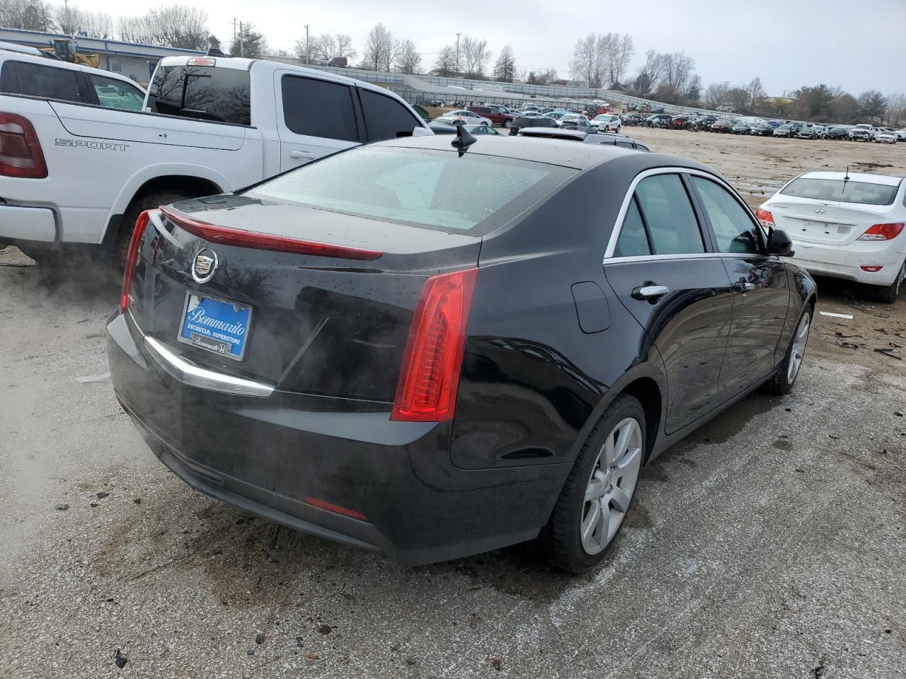 2014 CADILLAC ATS - Фото 3