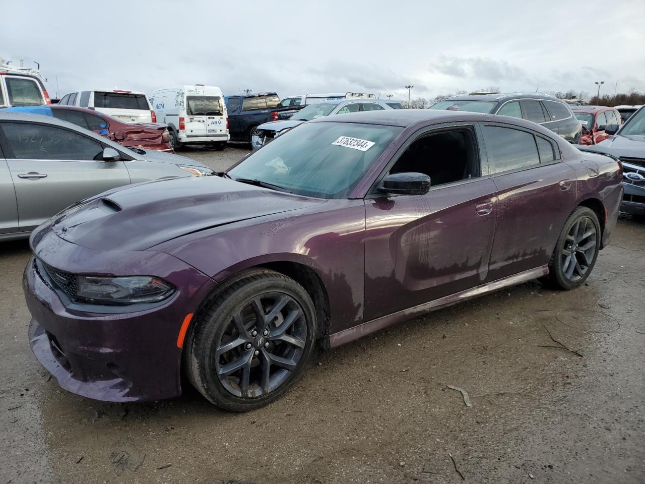 2021 DODGE CHARGER GT car image