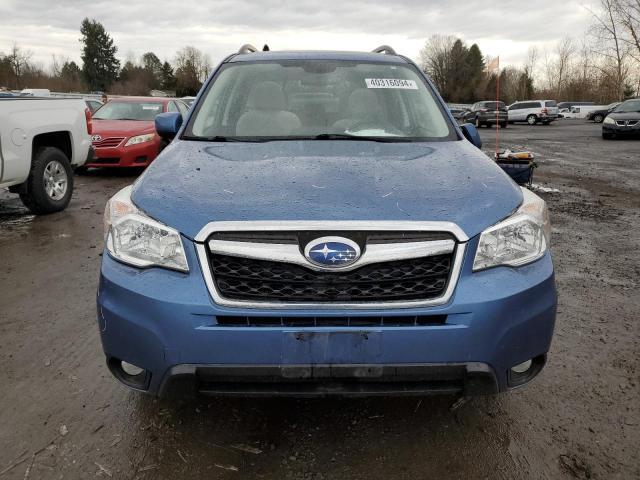 2015 Subaru Forester 2.5I Premium - Фото 5