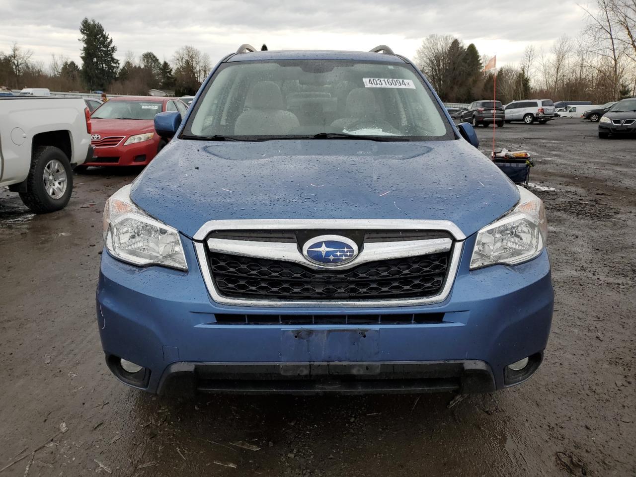 2015 SUBARU FORESTER 2 - Image 5