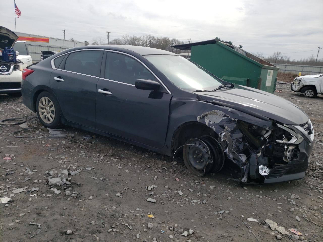 2016 NISSAN ALTIMA 2.5 - Image 4