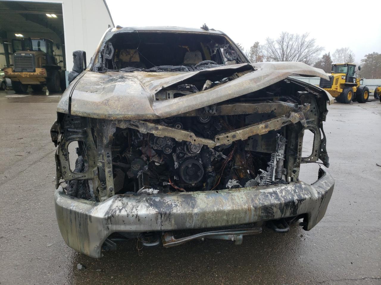 2020 CHEVROLET SILVERADO - Image 5