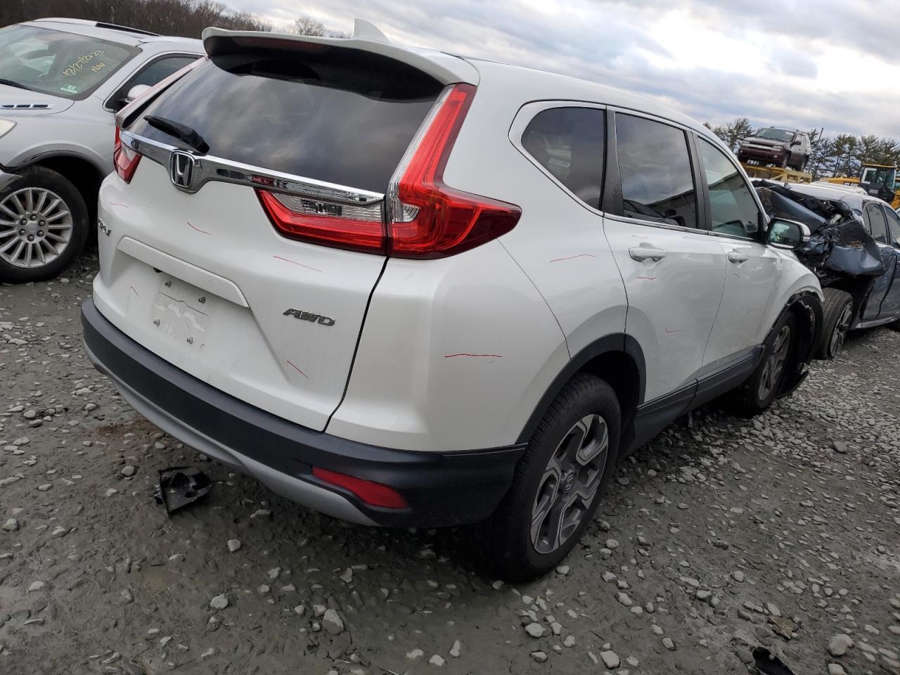 2019 HONDA CR-V EX - Image 3