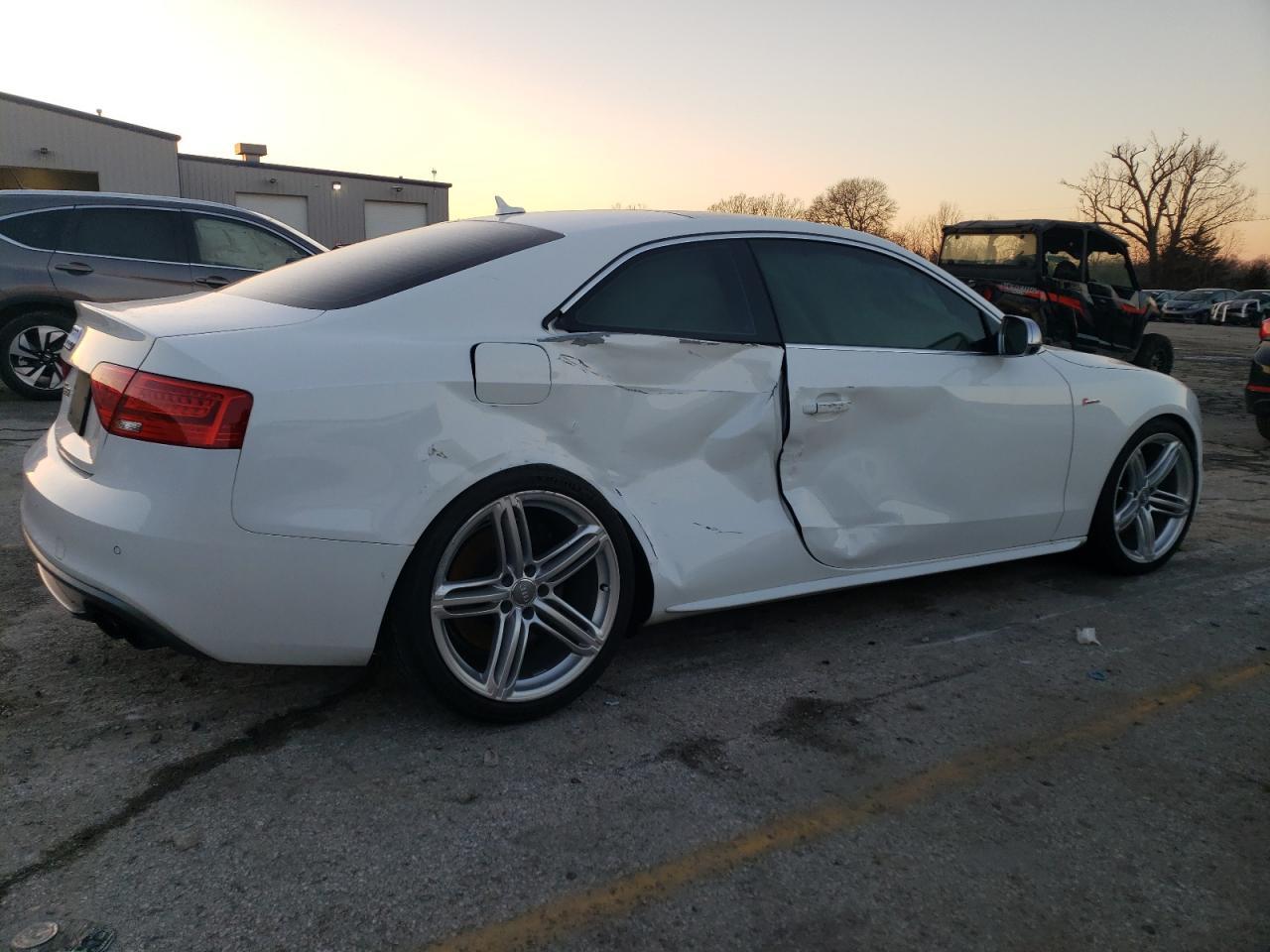 2013 AUDI S5 PREMIUM - Фото 3