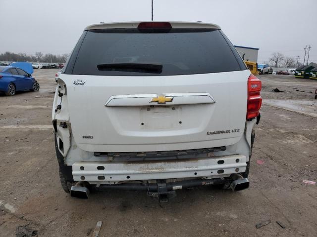 2016 Chevrolet Equinox Ltz - Фото 6