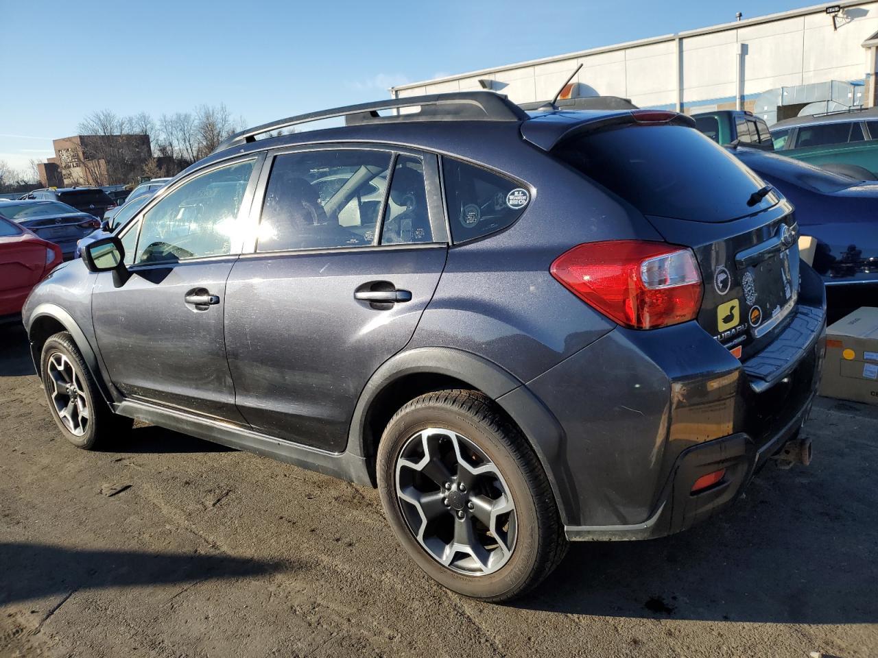 2015 SUBARU XV CROSSTR - Image 2