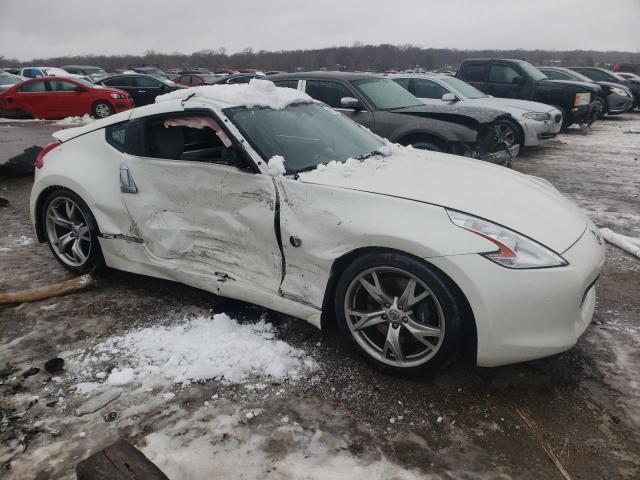 2012 Nissan 370Z Base - Фото 4
