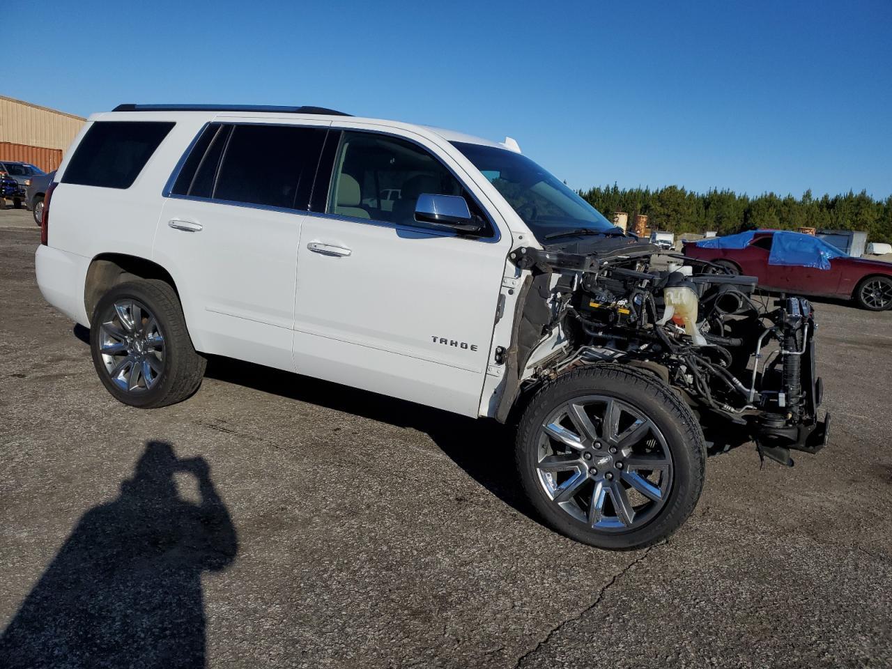 2019 CHEVROLET TAHOE C150 - Фото 4