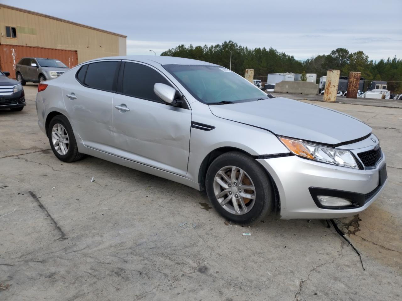 2013 KIA OPTIMA LX - Фото 4