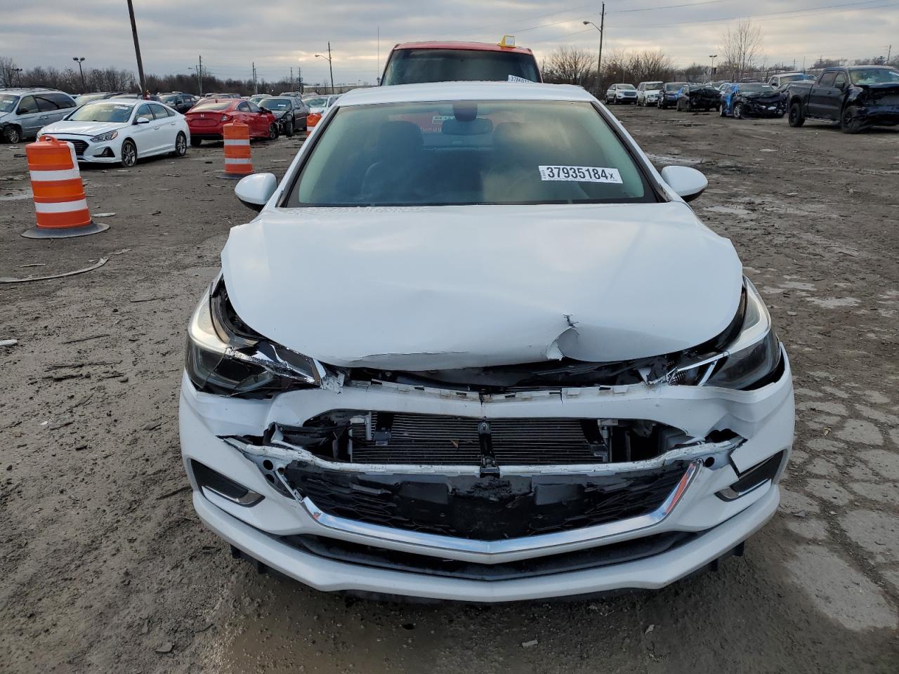 2017 CHEVROLET CRUZE PREM - Фото 5