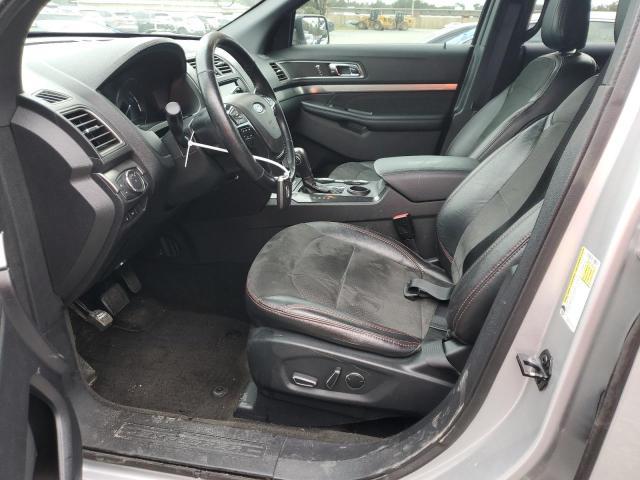 2018 Ford Explorer Xlt - Image 7