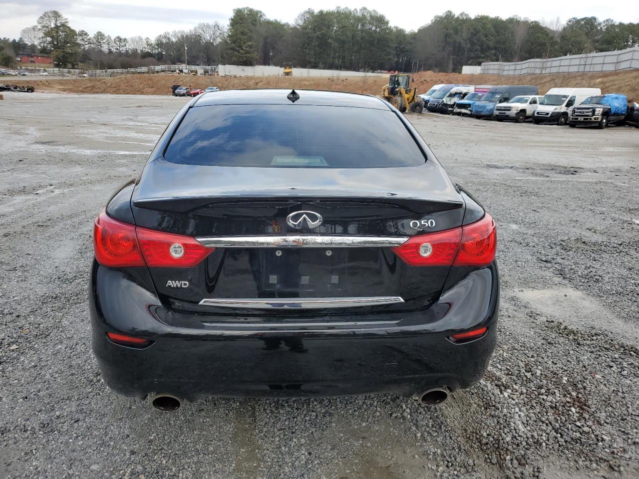 2014 INFINITI Q50 BASE - Image 6