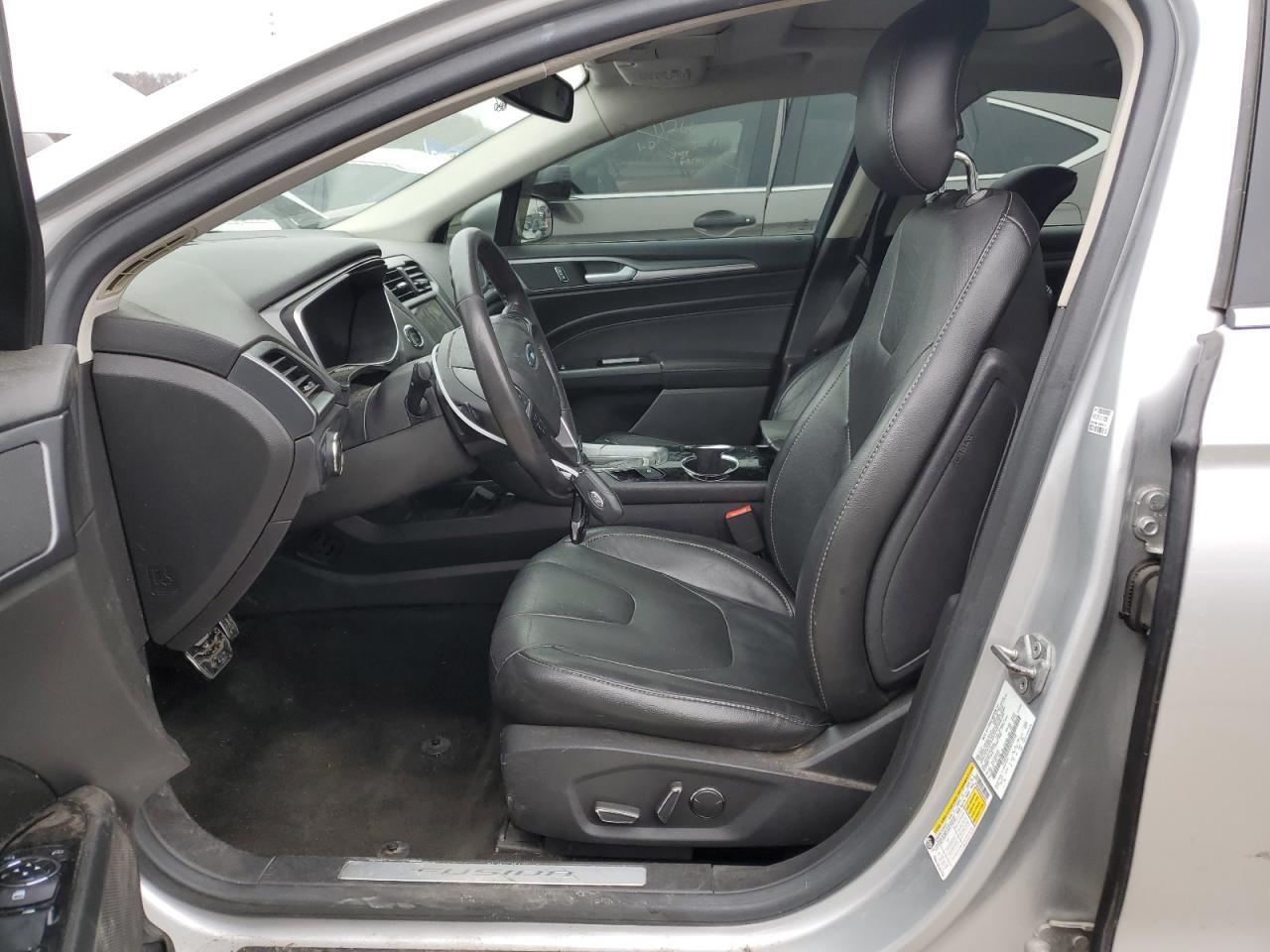 2014 FORD FUSION TIT - Фото 7