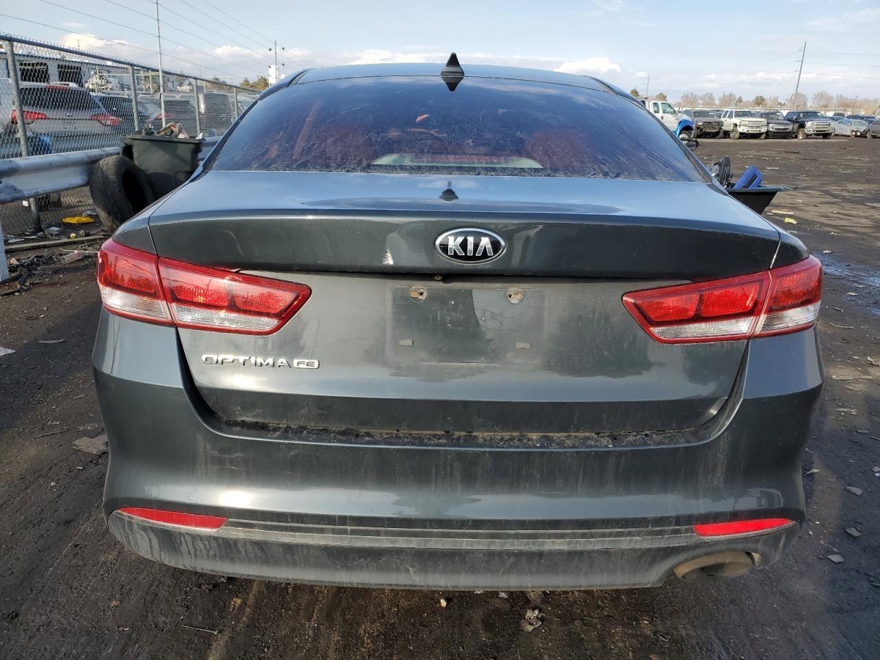 2016 KIA OPTIMA LX - Image 6