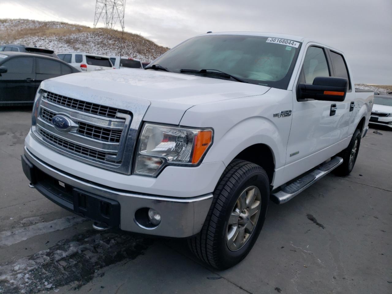 2014 FORD F150 SUPER