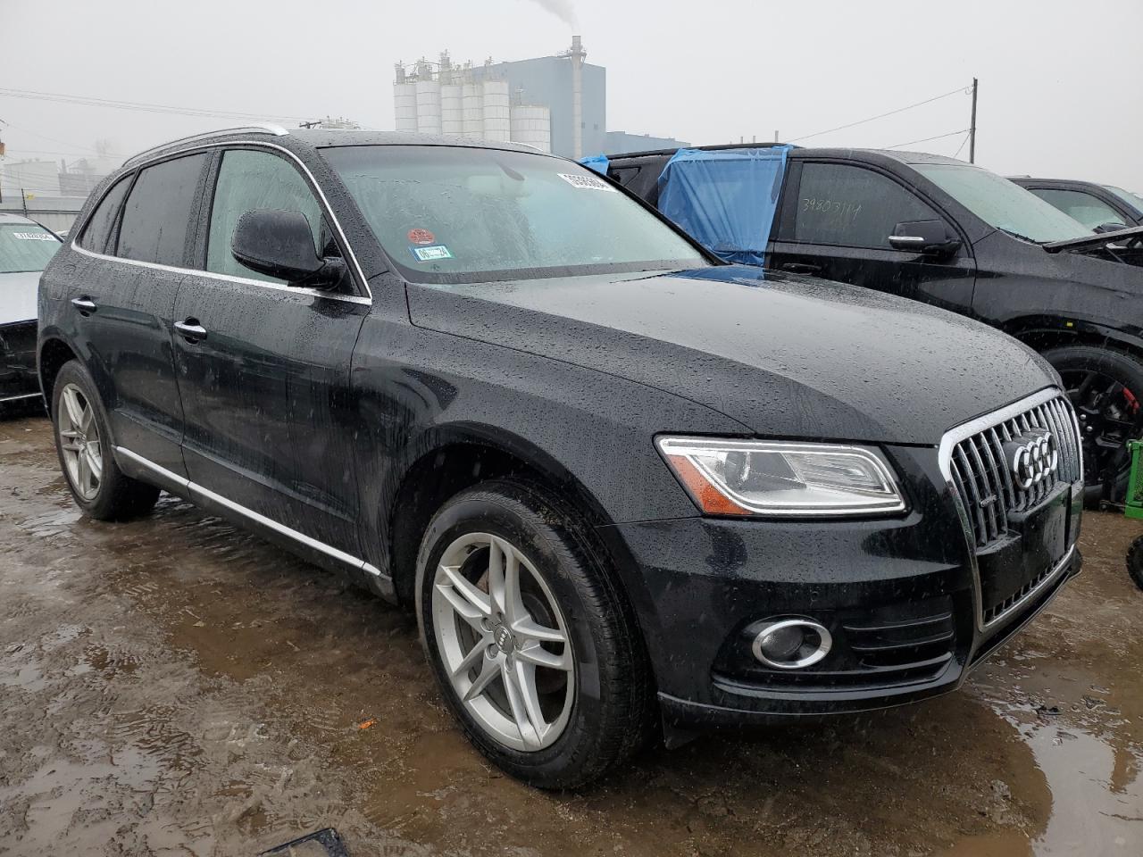 2016 AUDI Q5 PREMIUM - Фото 4