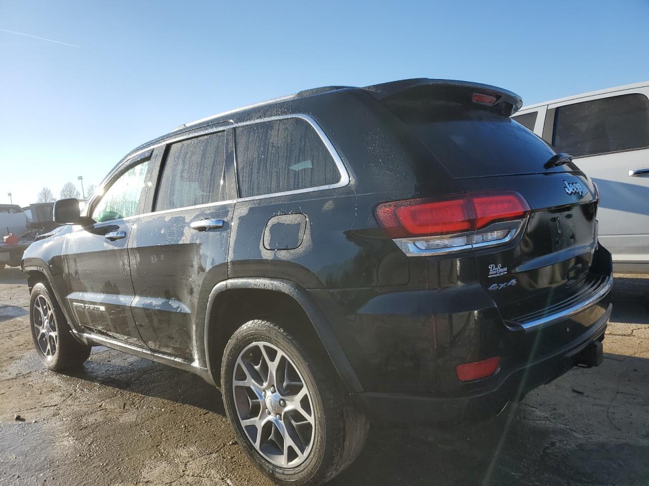 2020 JEEP GRAND CHER - Фото 2