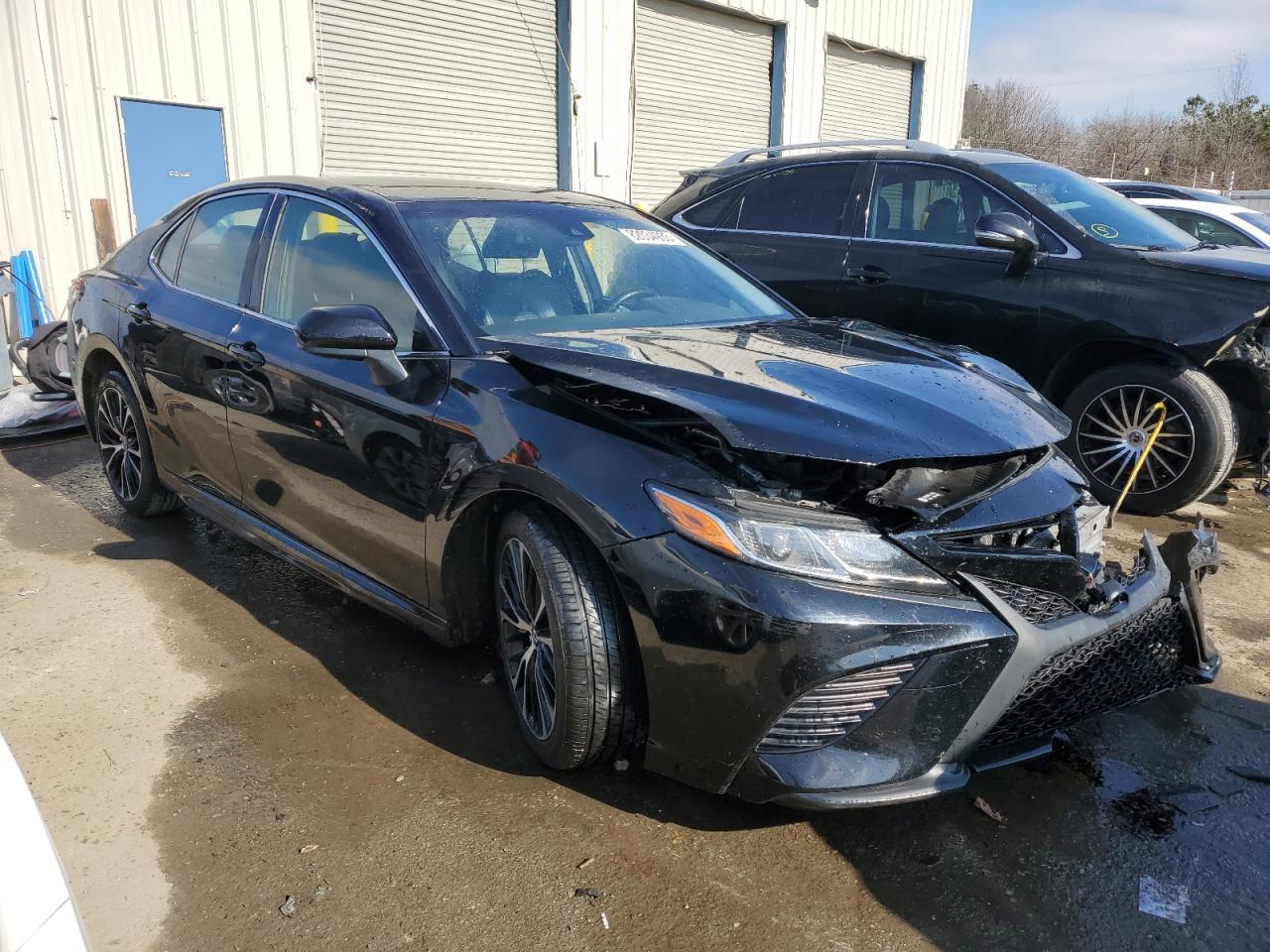 2018 TOYOTA CAMRY L - Image 4