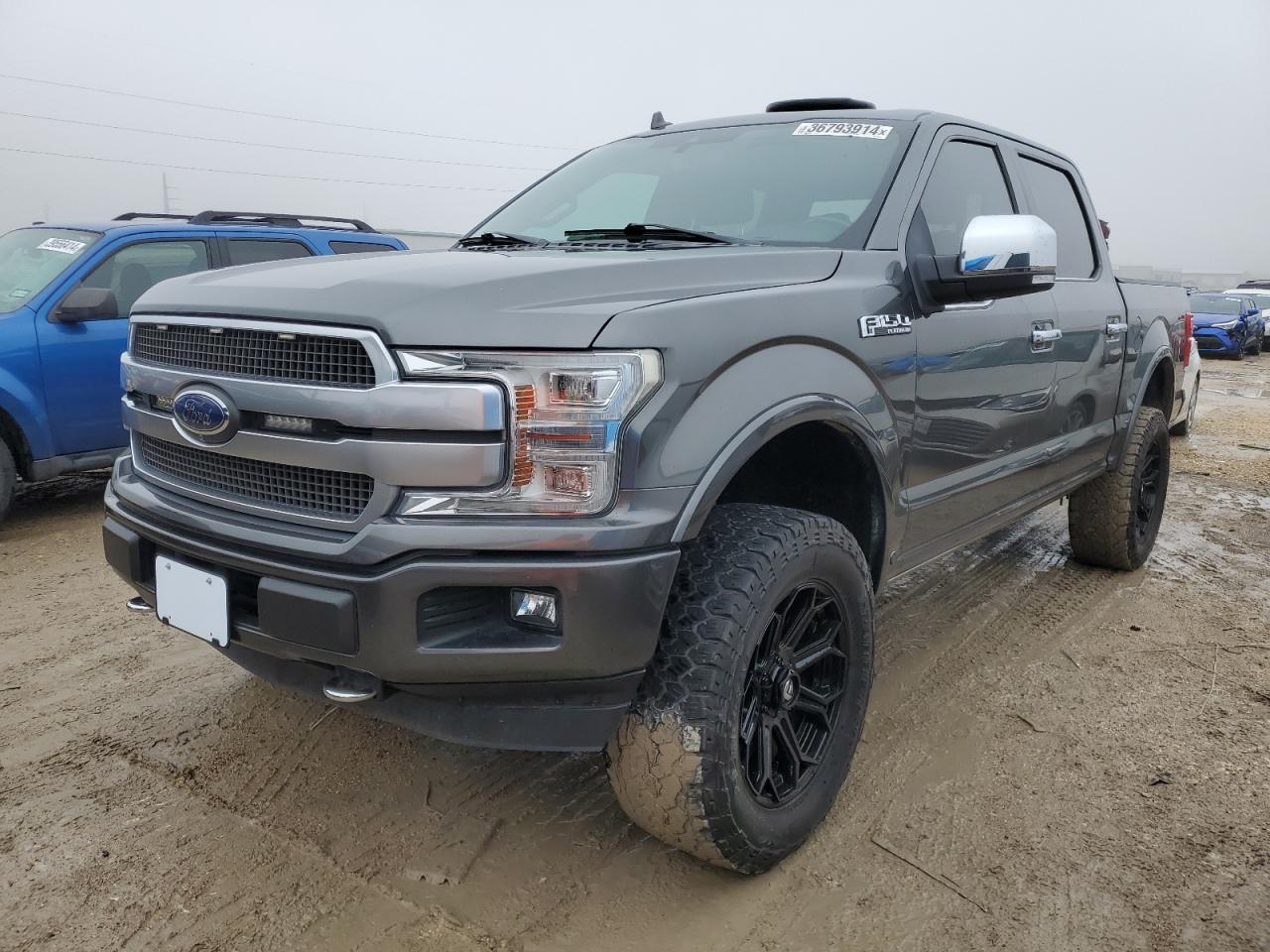 2019 FORD F150 SUPER car image