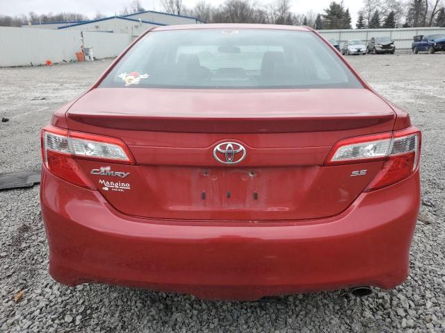 2012 Toyota Camry Base - Image 6