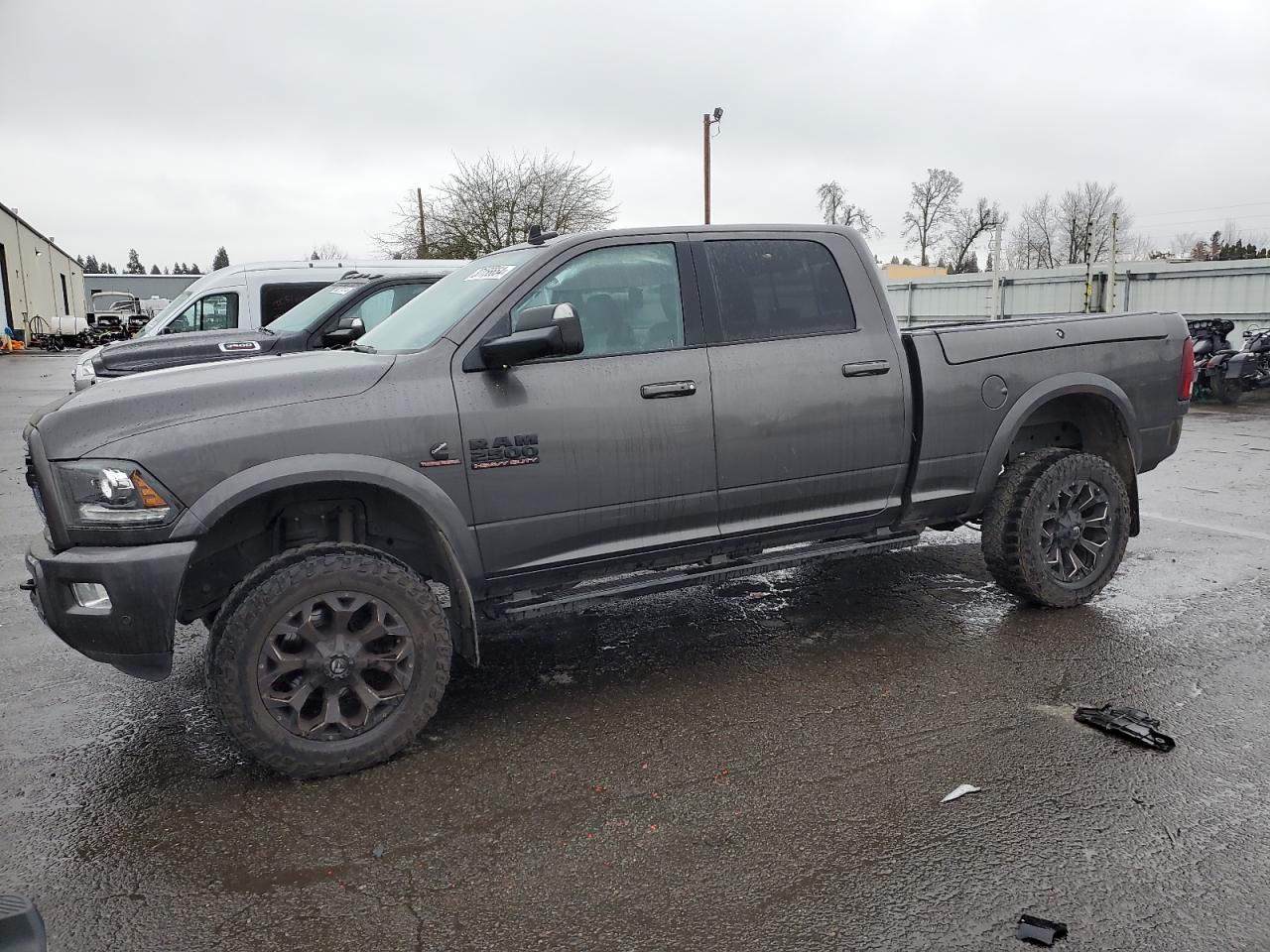 2018 RAM 2500 LARAM car image