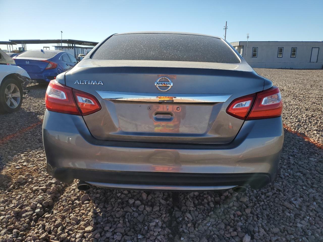 2016 NISSAN ALTIMA 2.5 - Фото 6