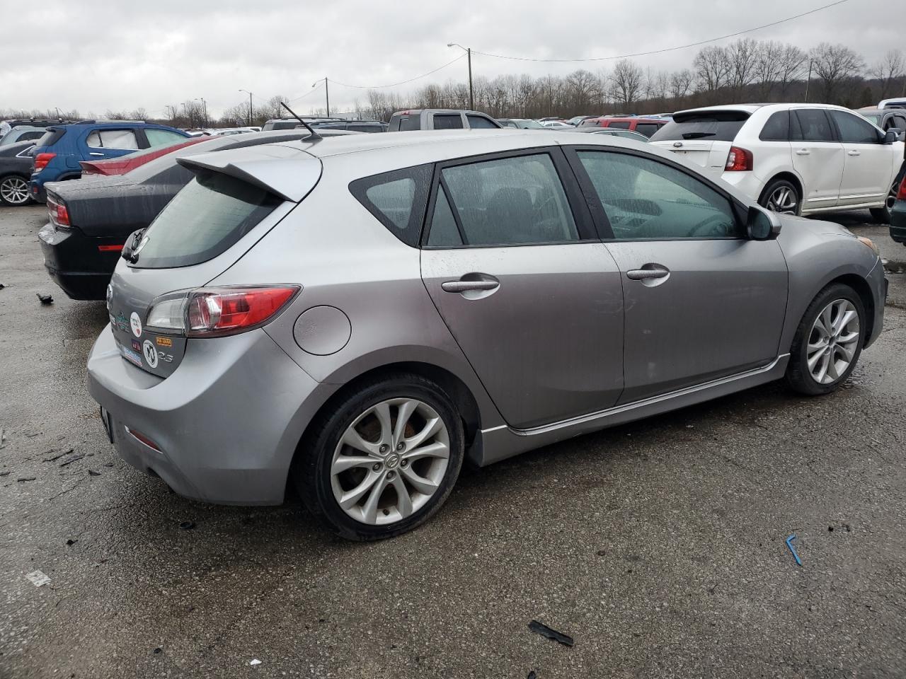2010 MAZDA 3 S - Фото 3