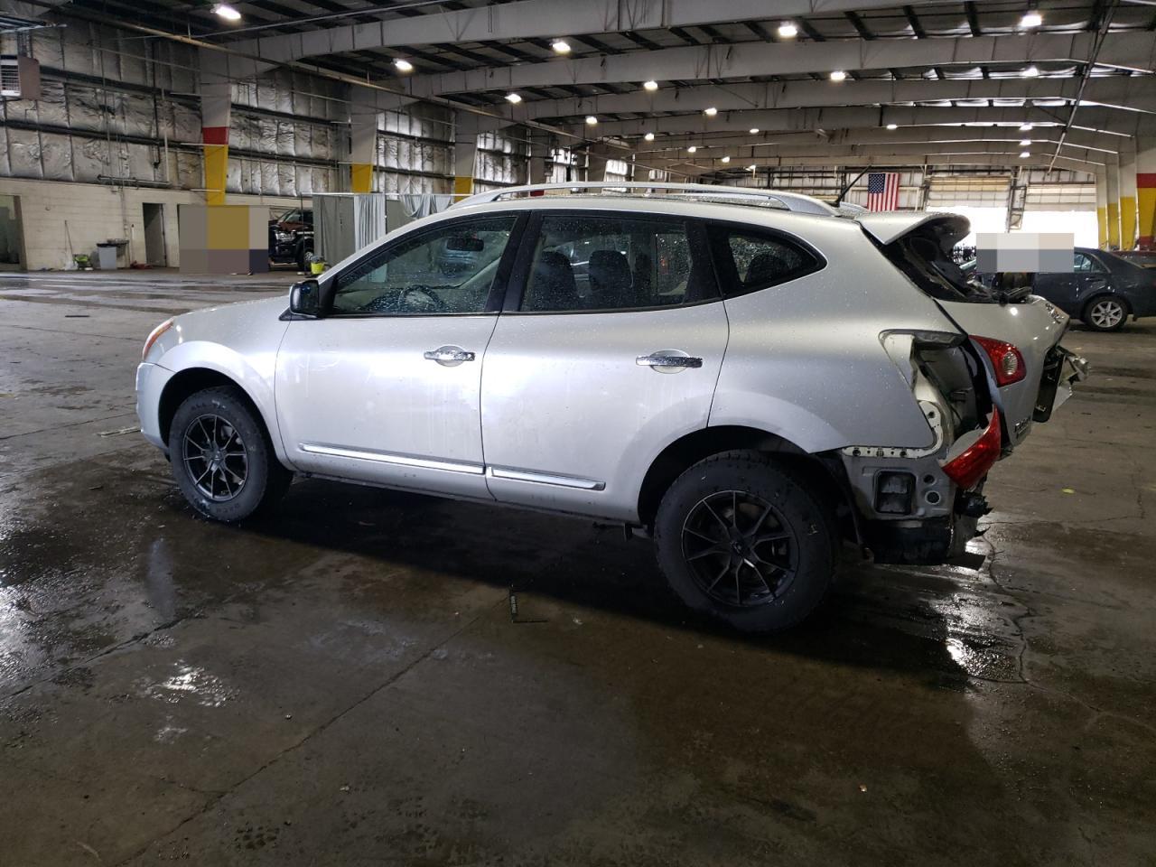 2015 NISSAN ROGUE SELE - Image 2