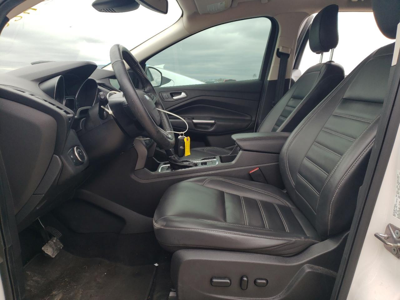 2019 FORD ESCAPE SEL - Фото 7