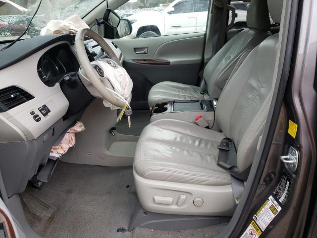 2011 Toyota Sienna Xle - Image 7
