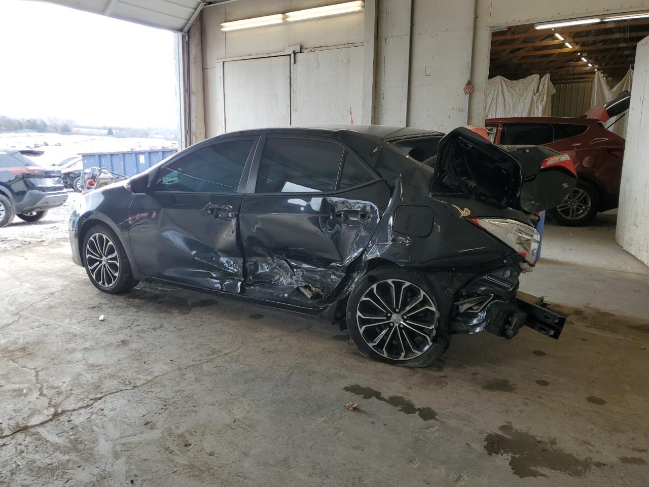 2016 TOYOTA COROLLA L - Image 2