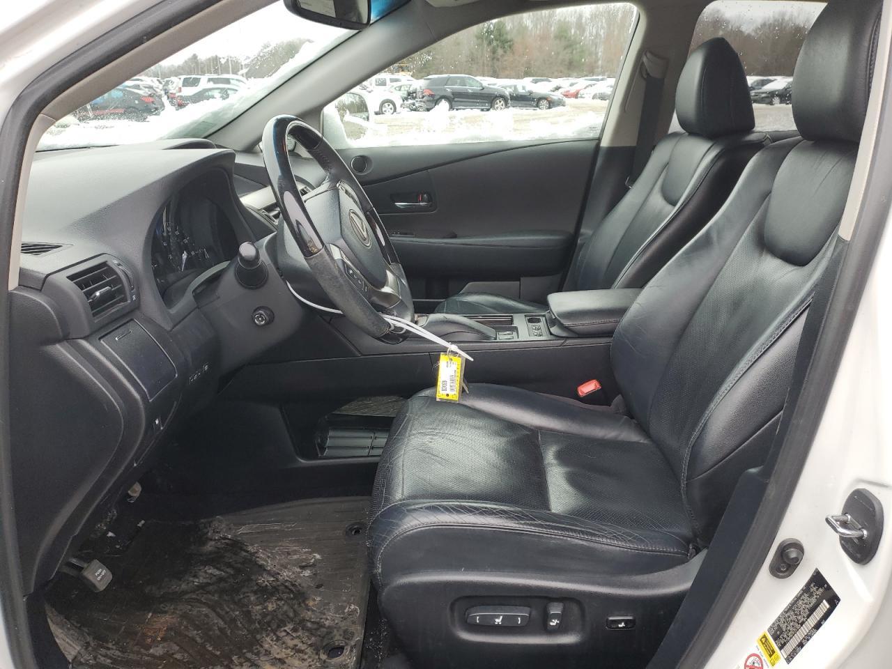 2014 LEXUS RX 350 BAS - Image 7