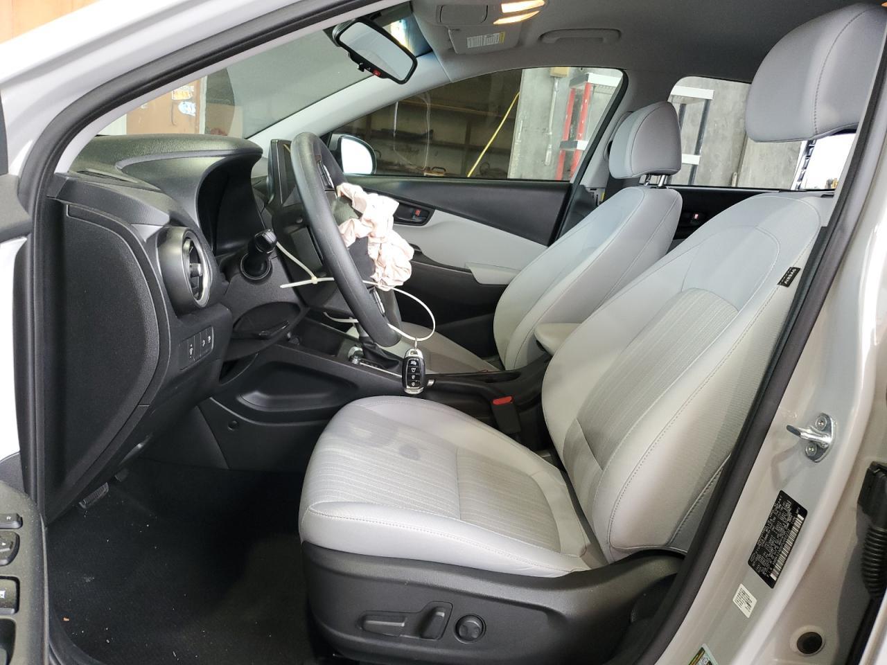 2023 HYUNDAI KONA SEL - Фото 7