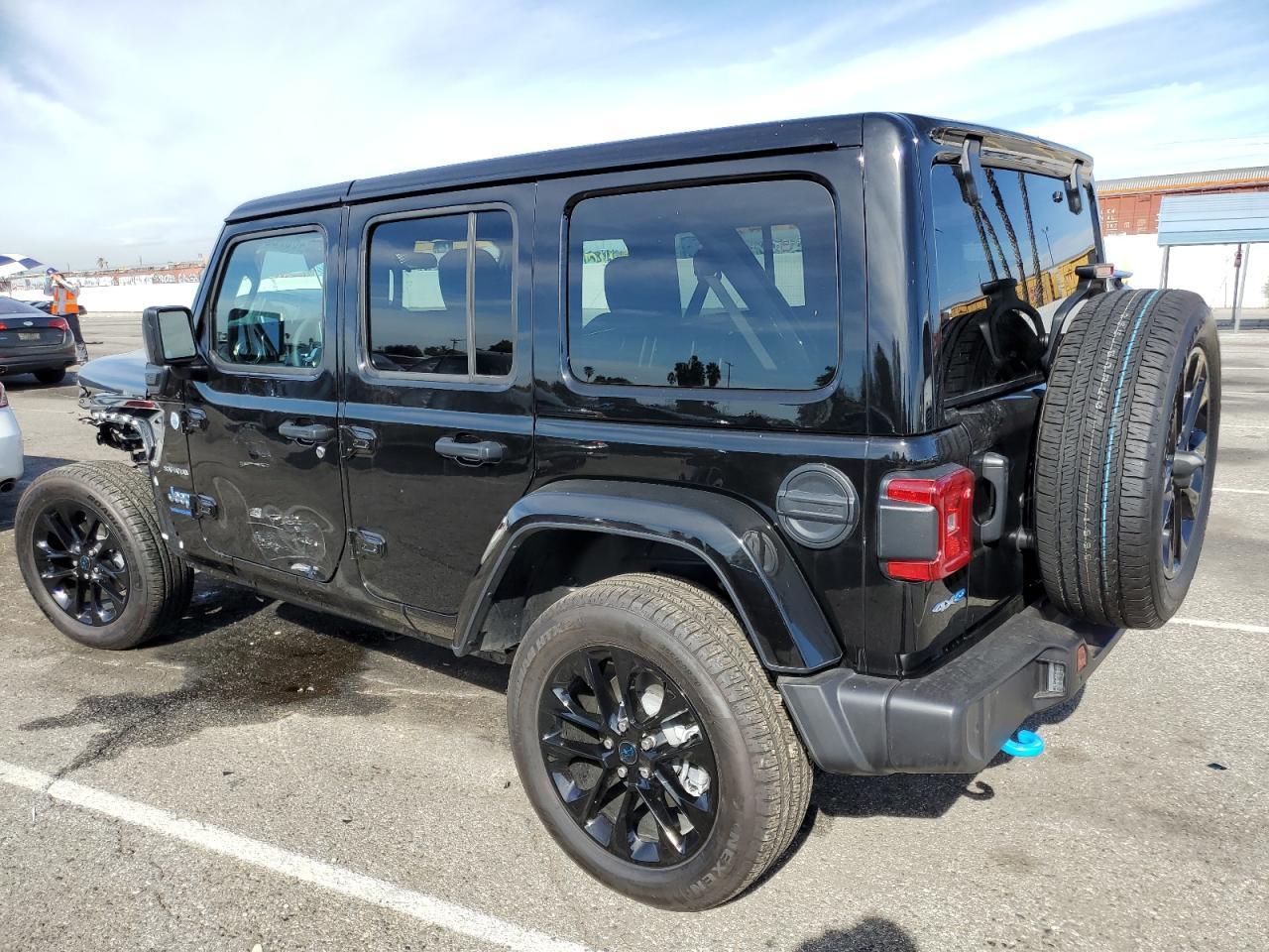 2024 JEEP WRANGLER S - Фото 2