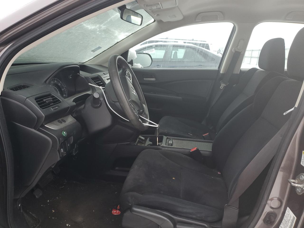 2014 HONDA CR-V LX - Image 7