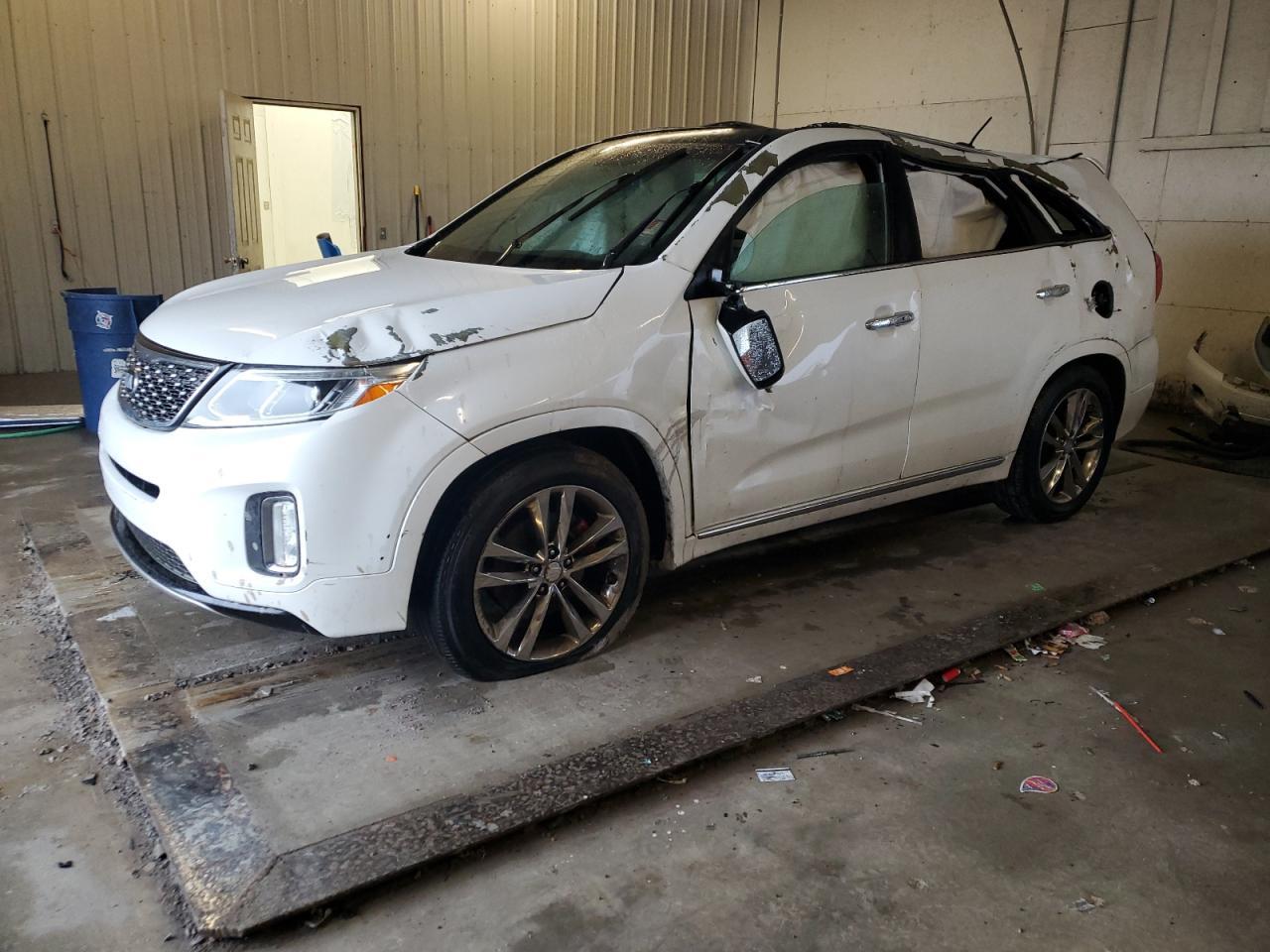2015 KIA SORENTO SX